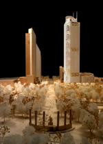 Torre BBVA Bancomer