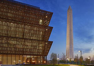 Smithsonian Institution National Museum of African American History and Culture