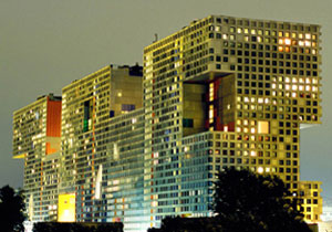 MIT, Simmons Hall
