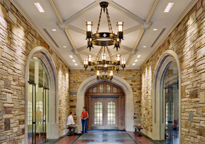 Paul Barret, Jr. Library