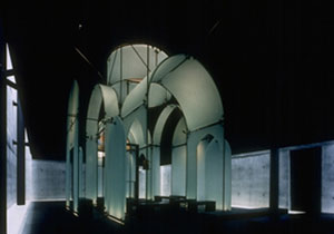 Byzantine Fresco Chapel