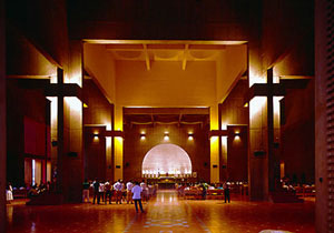 Managua Metropolitan Center