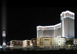 Venetian Macau Resort Hotel