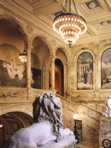 Boston Public Library