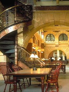 The Furness Library