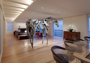 Pacific Heights Apartment