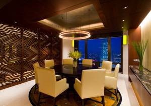 Bartlit Residence