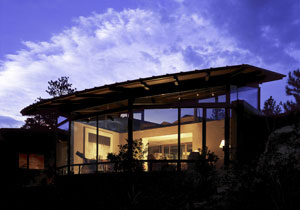 Bartlit Residence