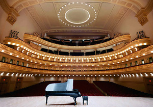 Carnegie Hall Restoration