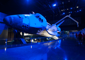 Space Shuttle Atlantis