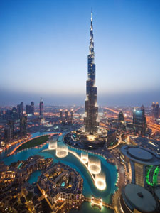 Burj Khalifa