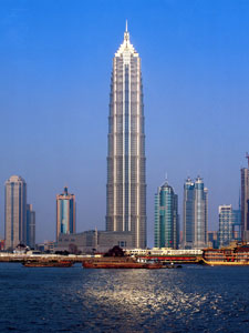 Jin Mao Tower