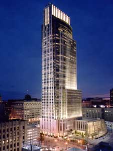 Tower at First National Bank