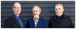Charles Stone, Jules Fisher and Paul Marantz