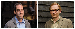  Hank Forrest and  Zack Zanolli