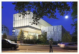 The Barnes Foundation