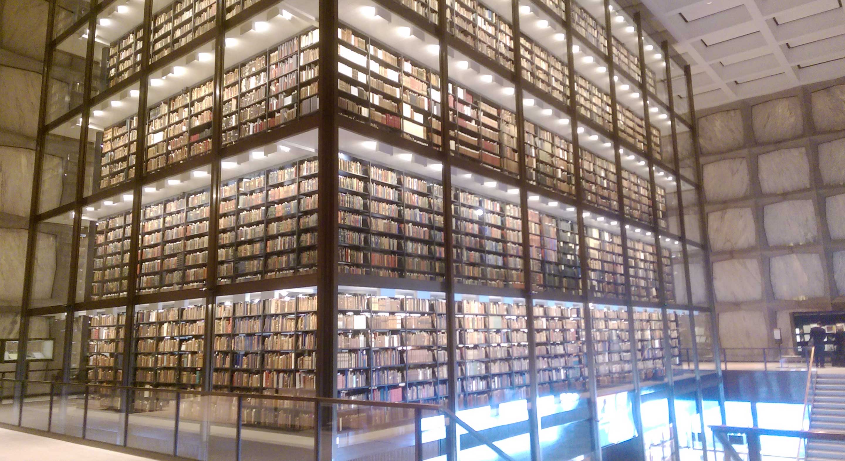 Beinecke Rare Book And Manuscript Library Fisher Marantz Stone Beinecke Rare Book And Manuscript Library Fisher Marantz Stone