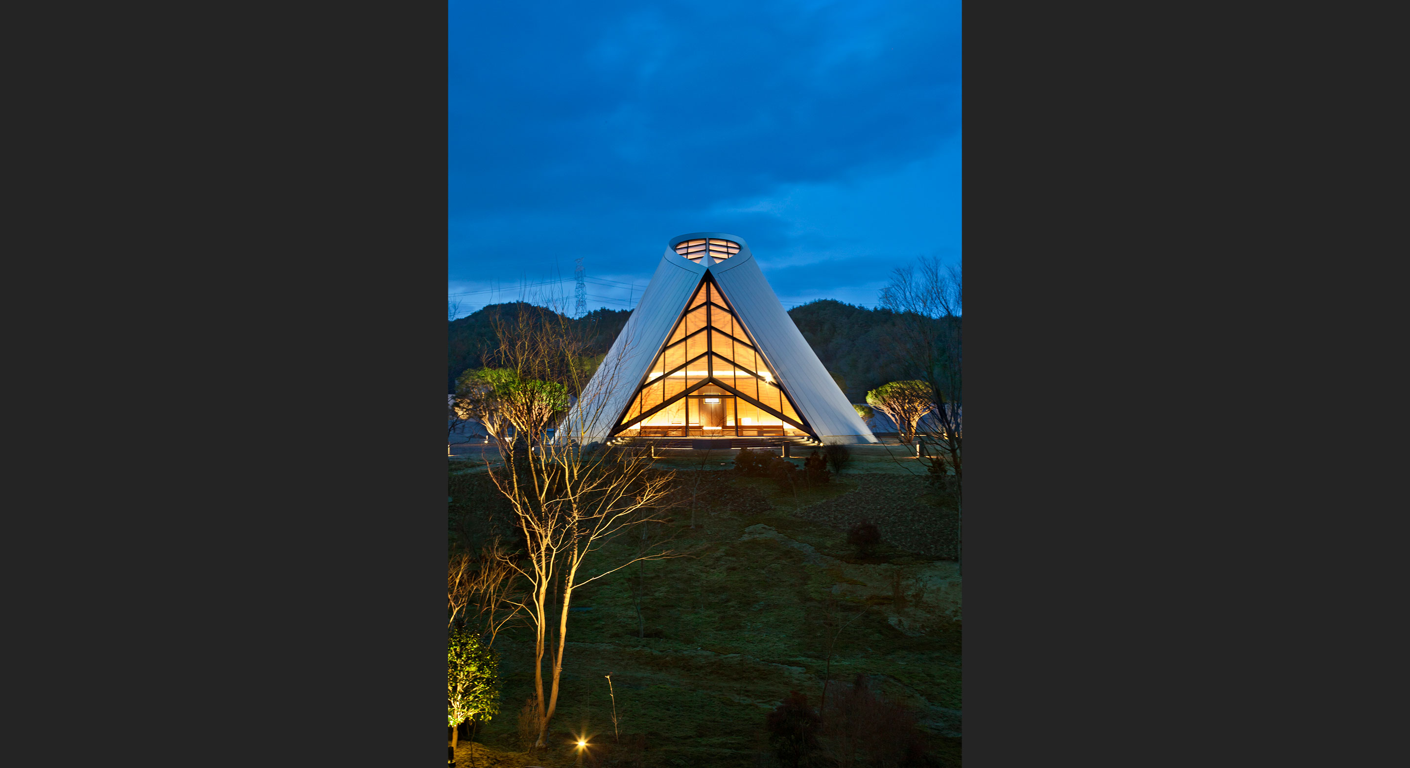 Miho Museum - FISHER MARANTZ STONE