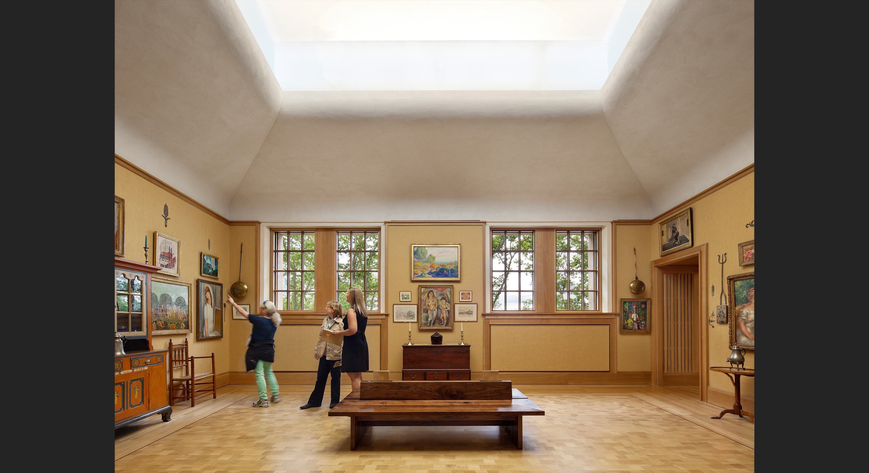 The Barnes Foundation Masterworks