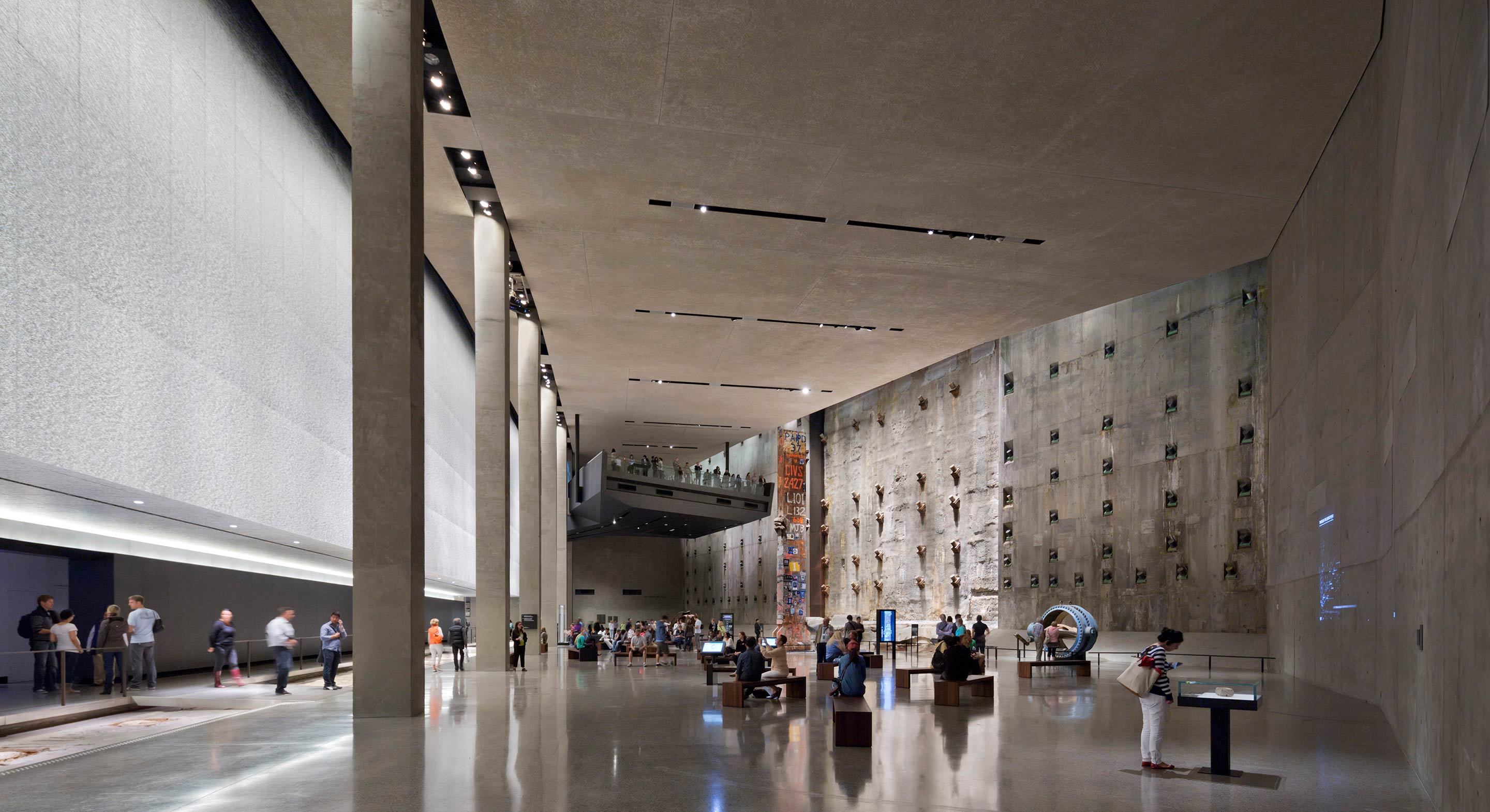 The National September 11 Memorial Museum at the World Trade Center_5