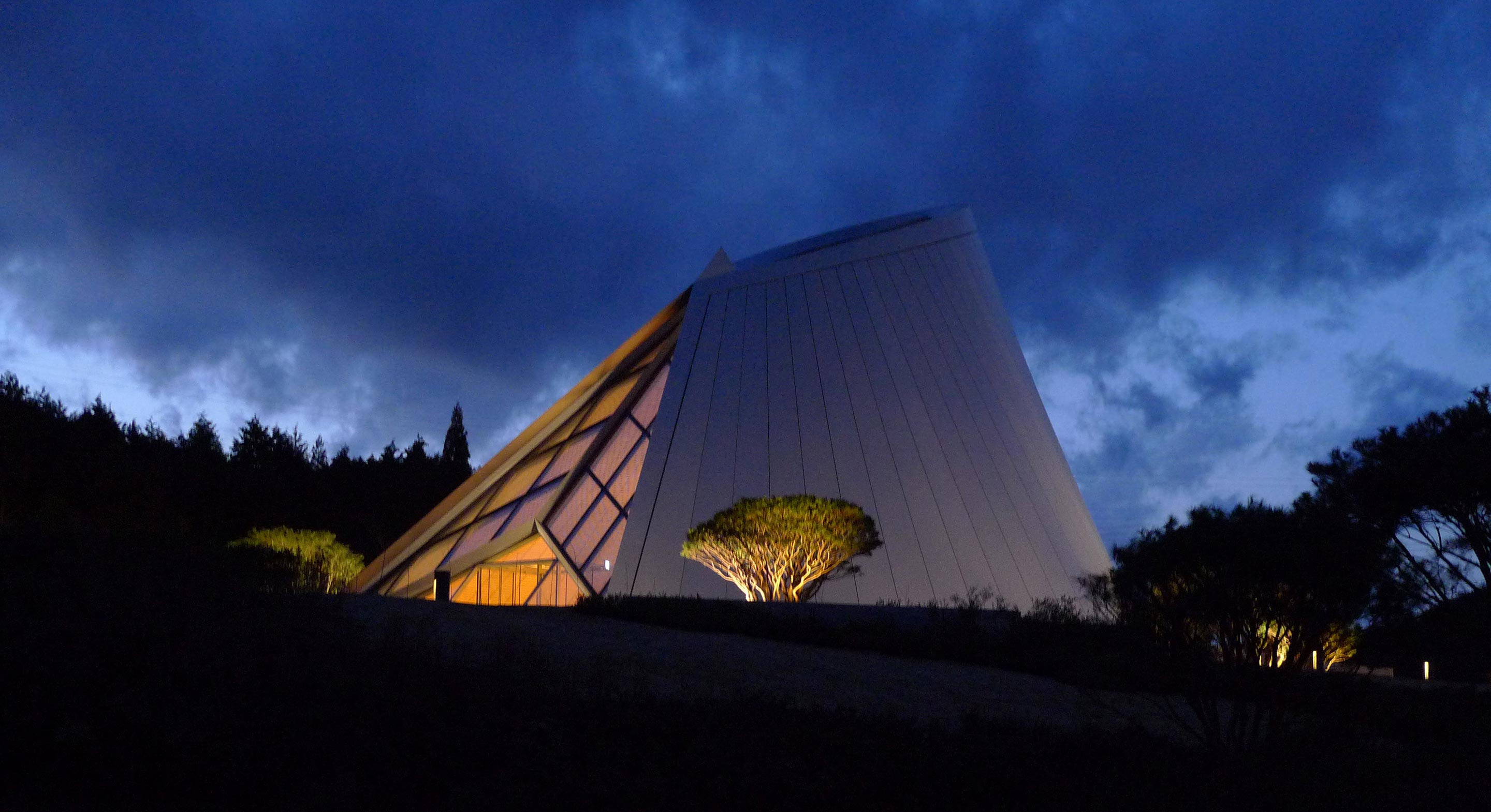 Miho Museum - FISHER MARANTZ STONE