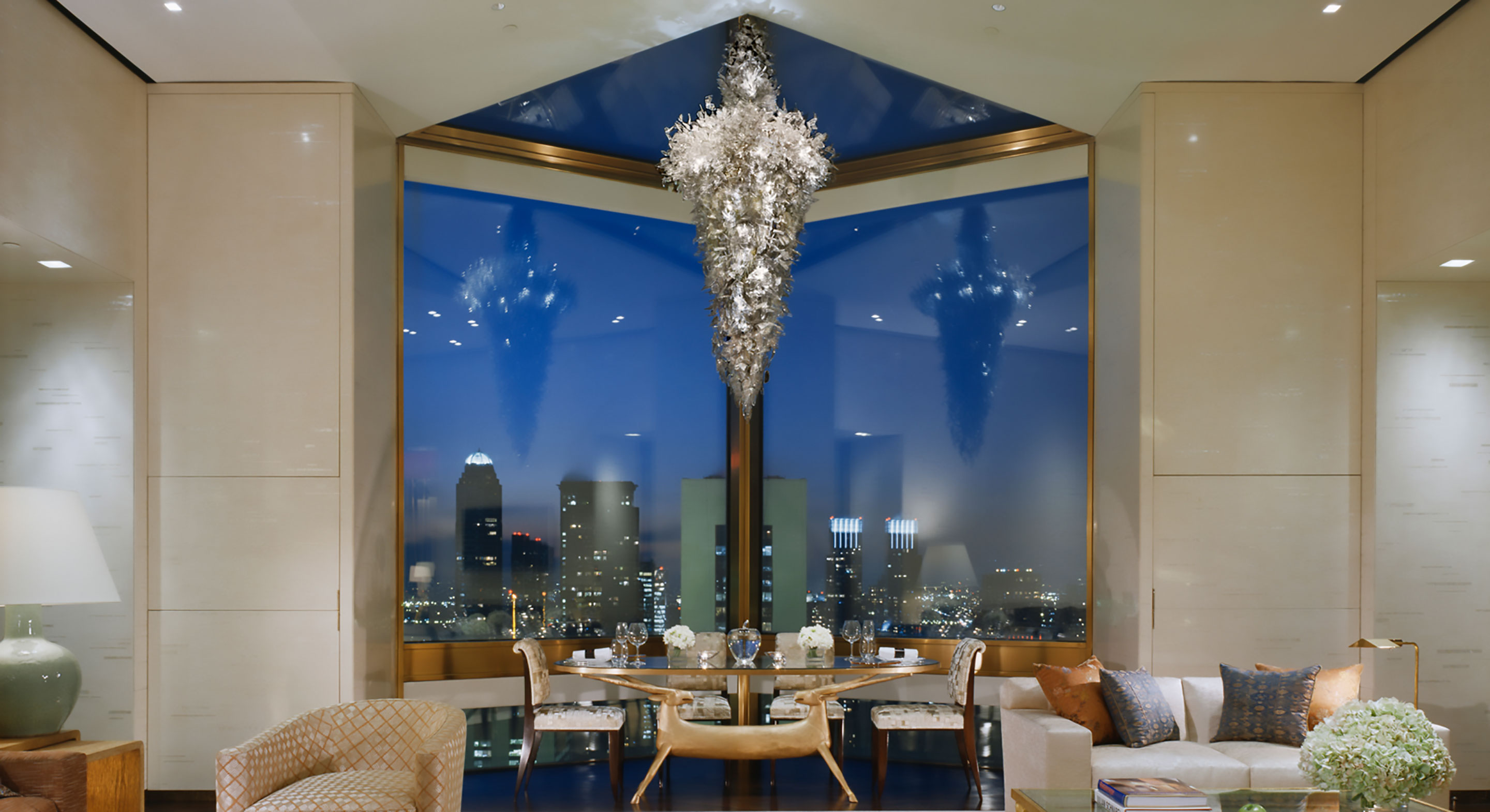 Four Seasons Hotel New York Ty Warner Private Penthouse_1