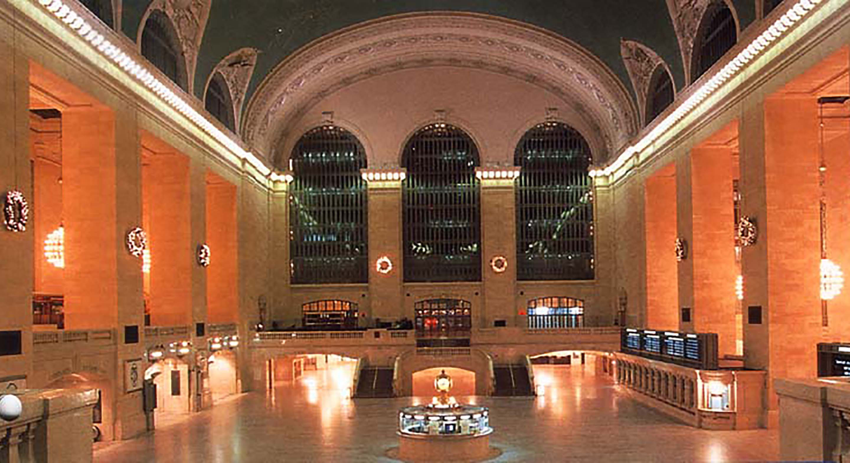 Grand Central Station Inspired Nail Art - wide 2