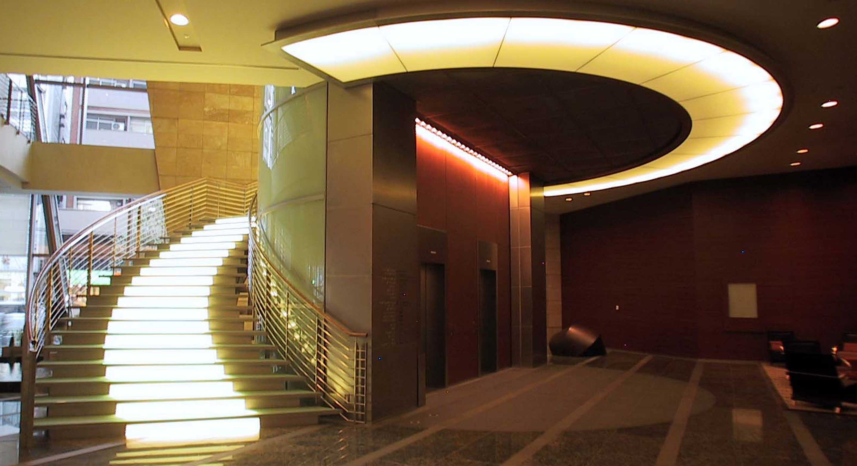 Grand Hyatt Tokyo Interior_4