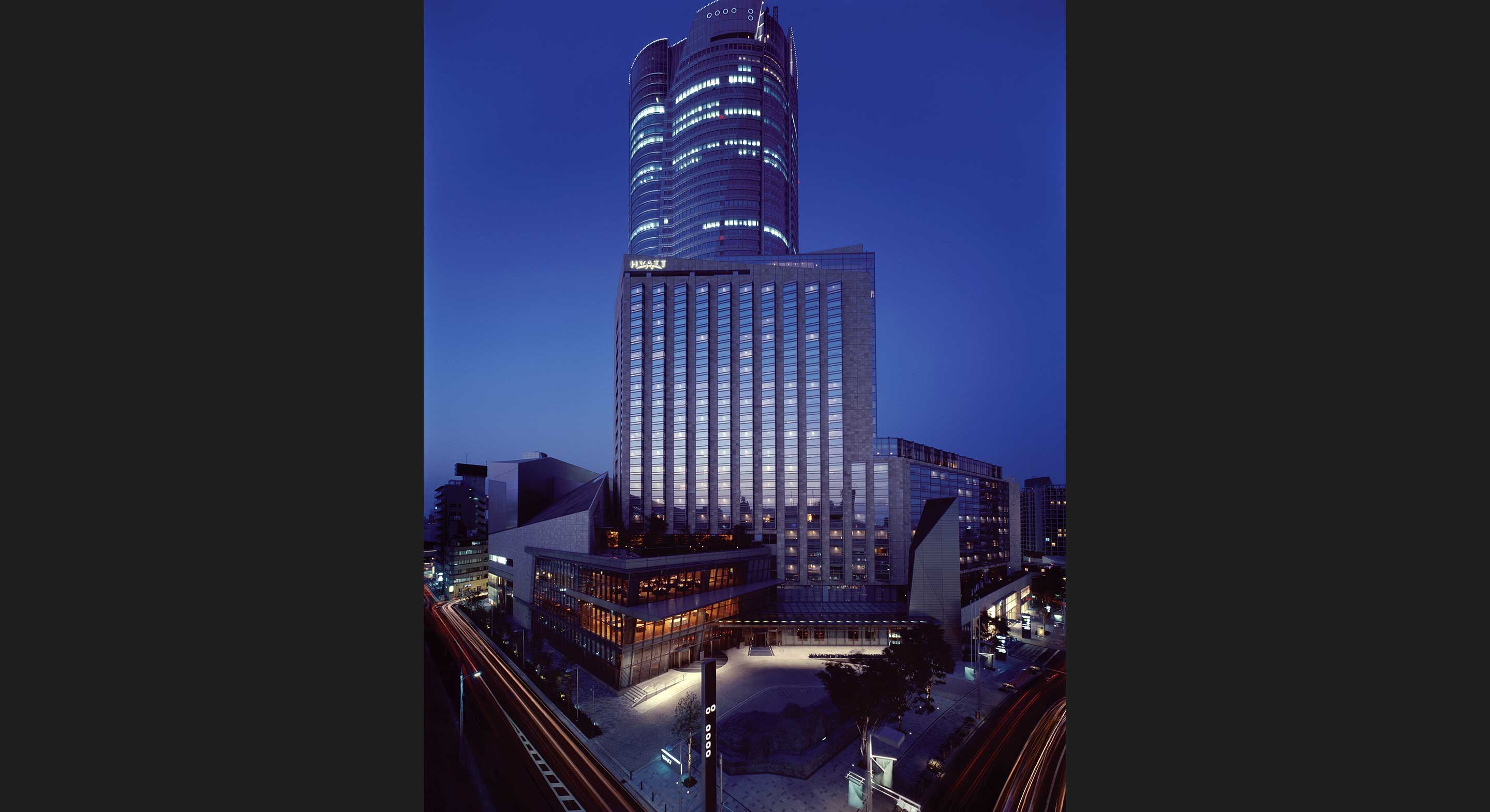 Grand Hyatt Tokyo Interior_5