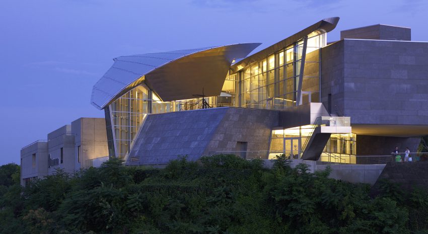 Miho Museum - FISHER MARANTZ STONE