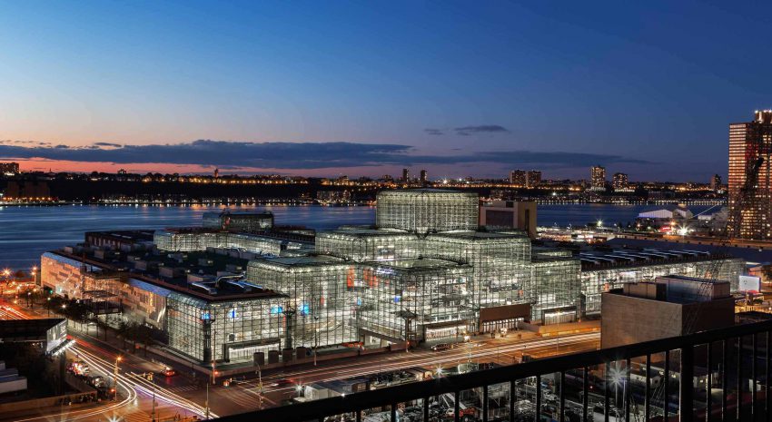 Jacob K. Javits Convention Center Renovation and Expansion_1