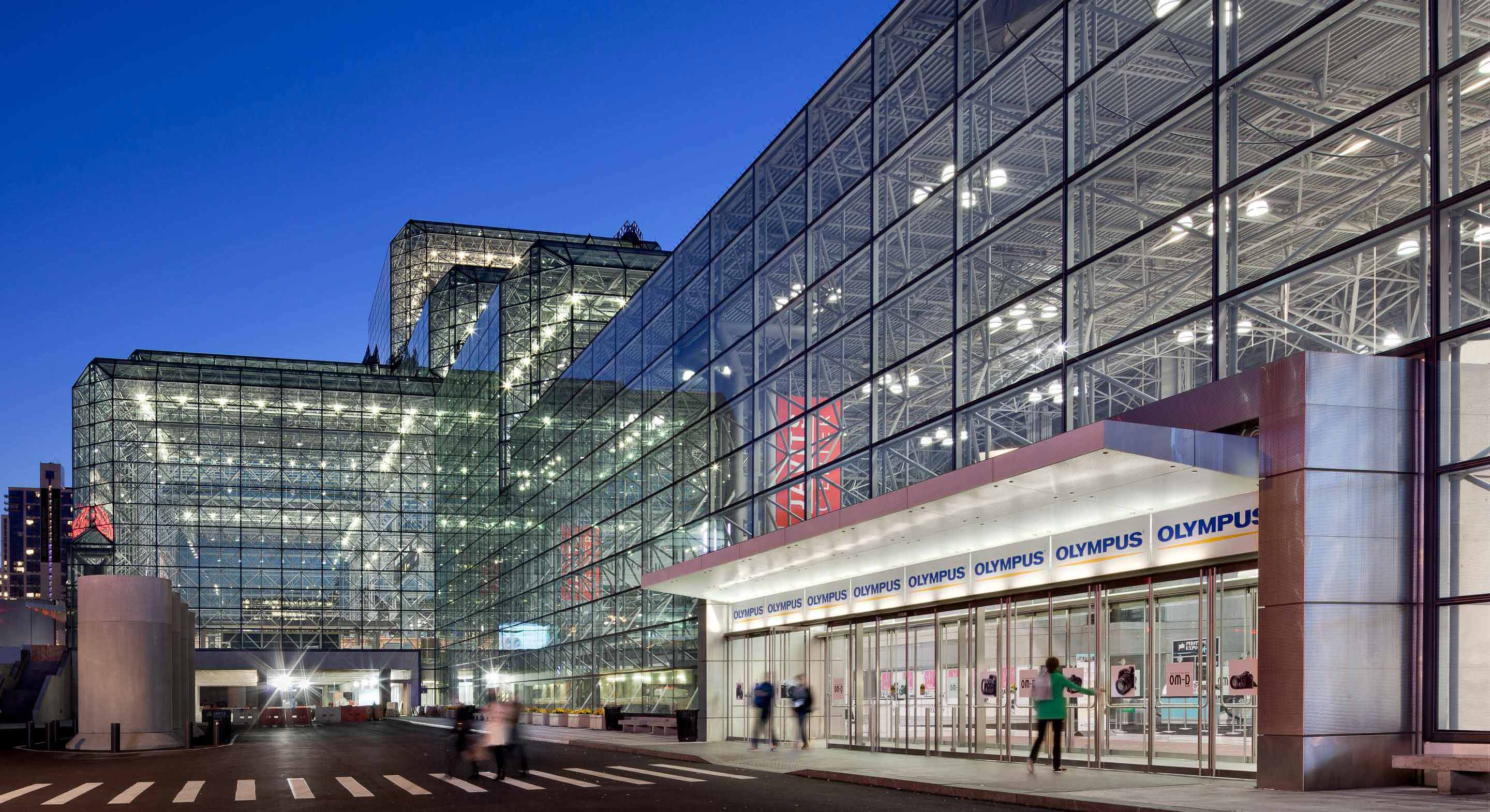 Jacob K. Javits Convention Center Renovation and Expansion_2