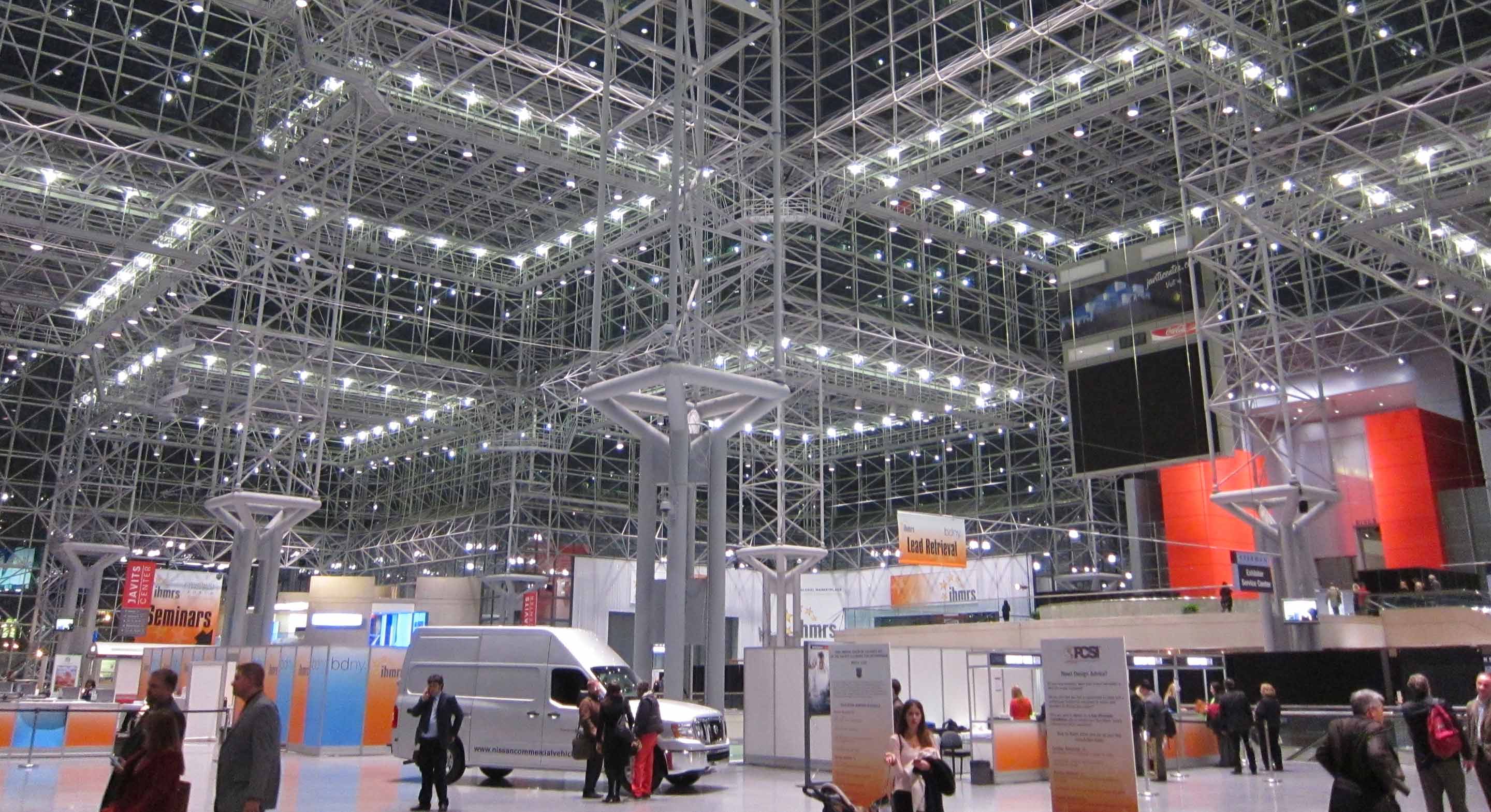 Jacob K. Javits Convention Center Renovation and Expansion_3