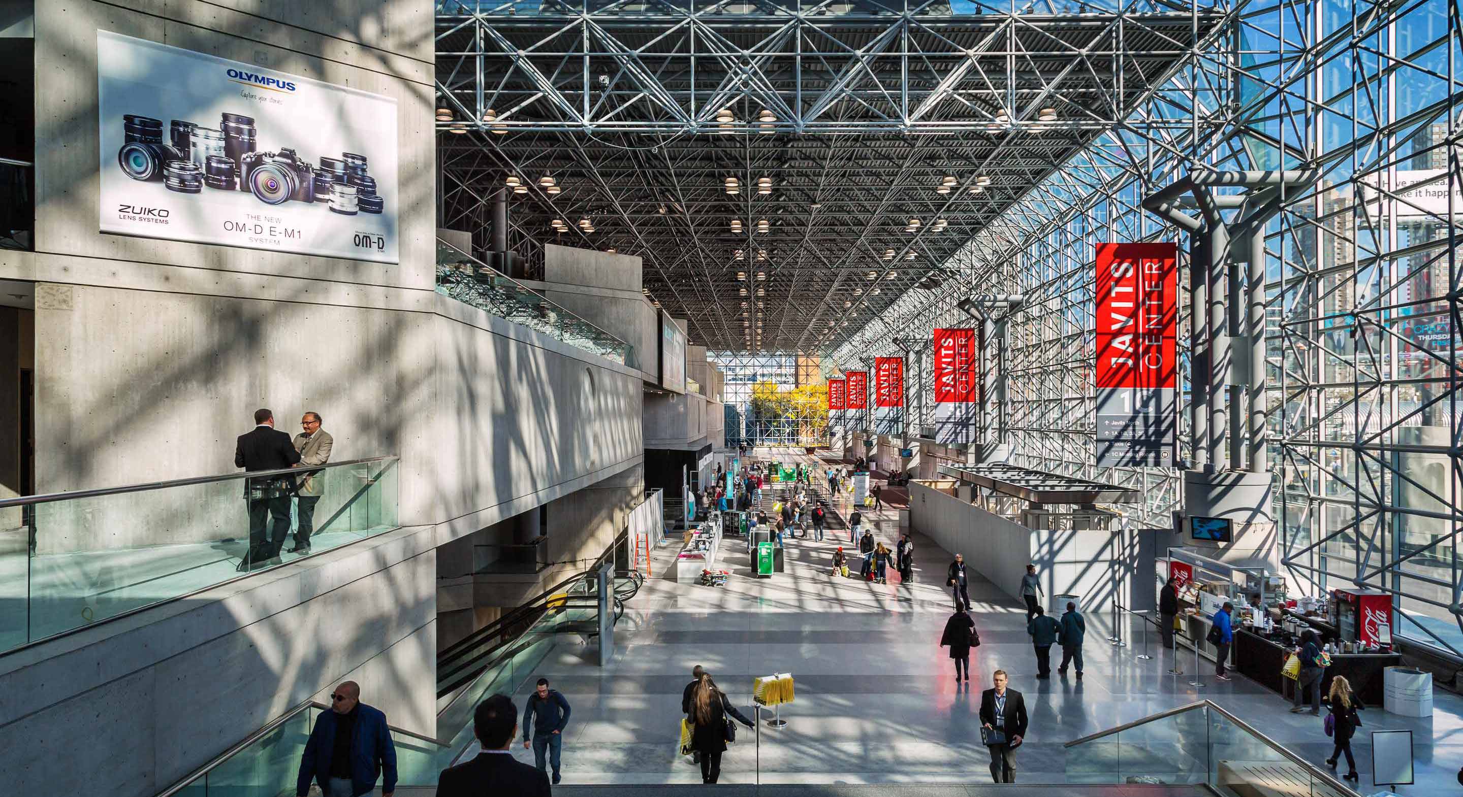 Jacob K. Javits Convention Center Renovation and Expansion_4