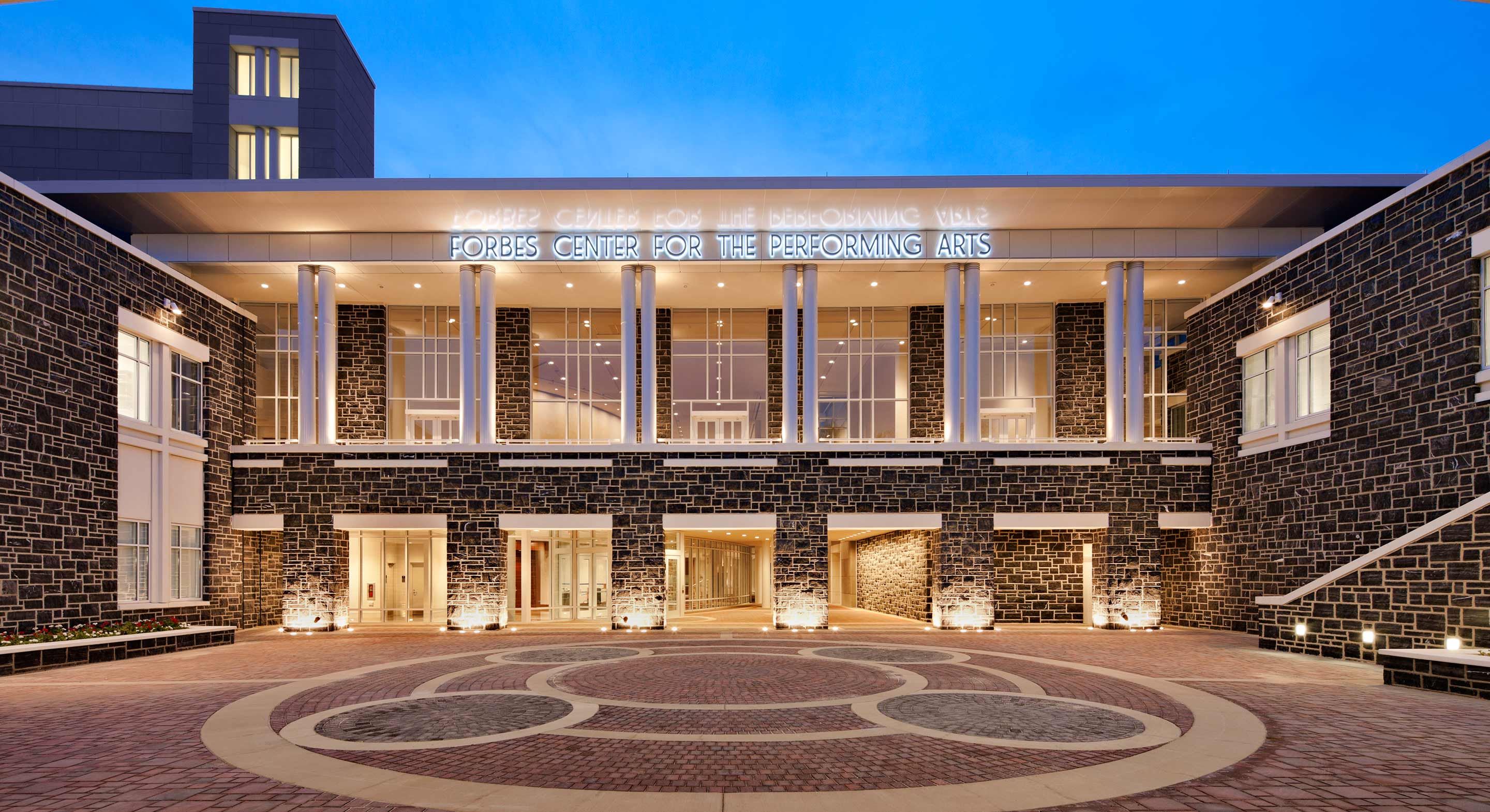 James Madison University Forbes Center for the Performing Arts_ (6)