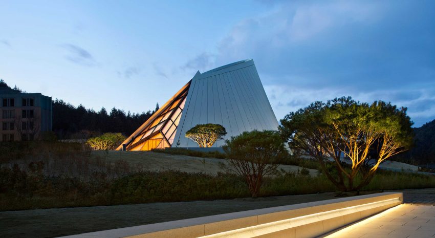 Miho Museum: Healing Power of Art – POJ Studio