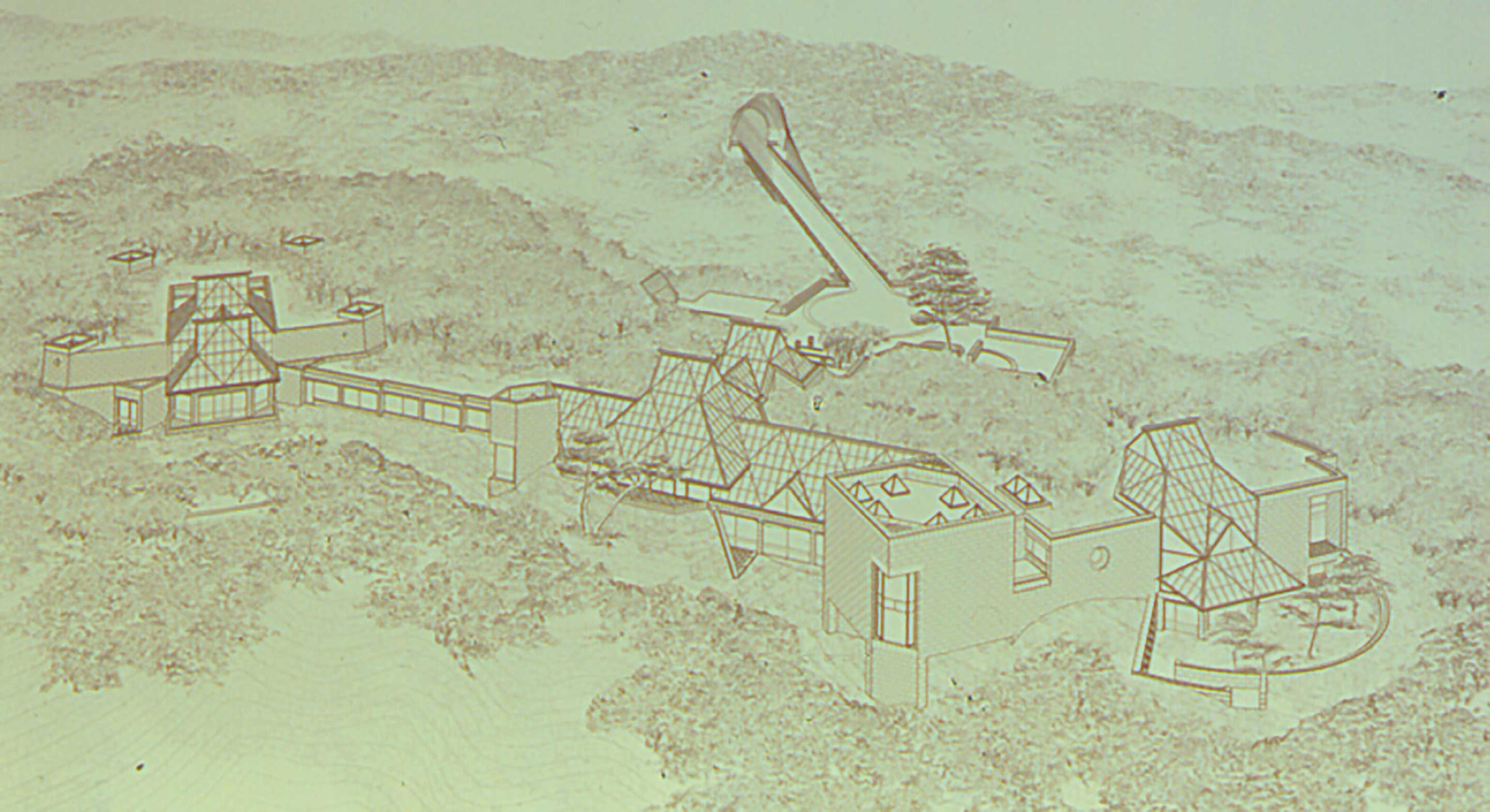 miho museum plan