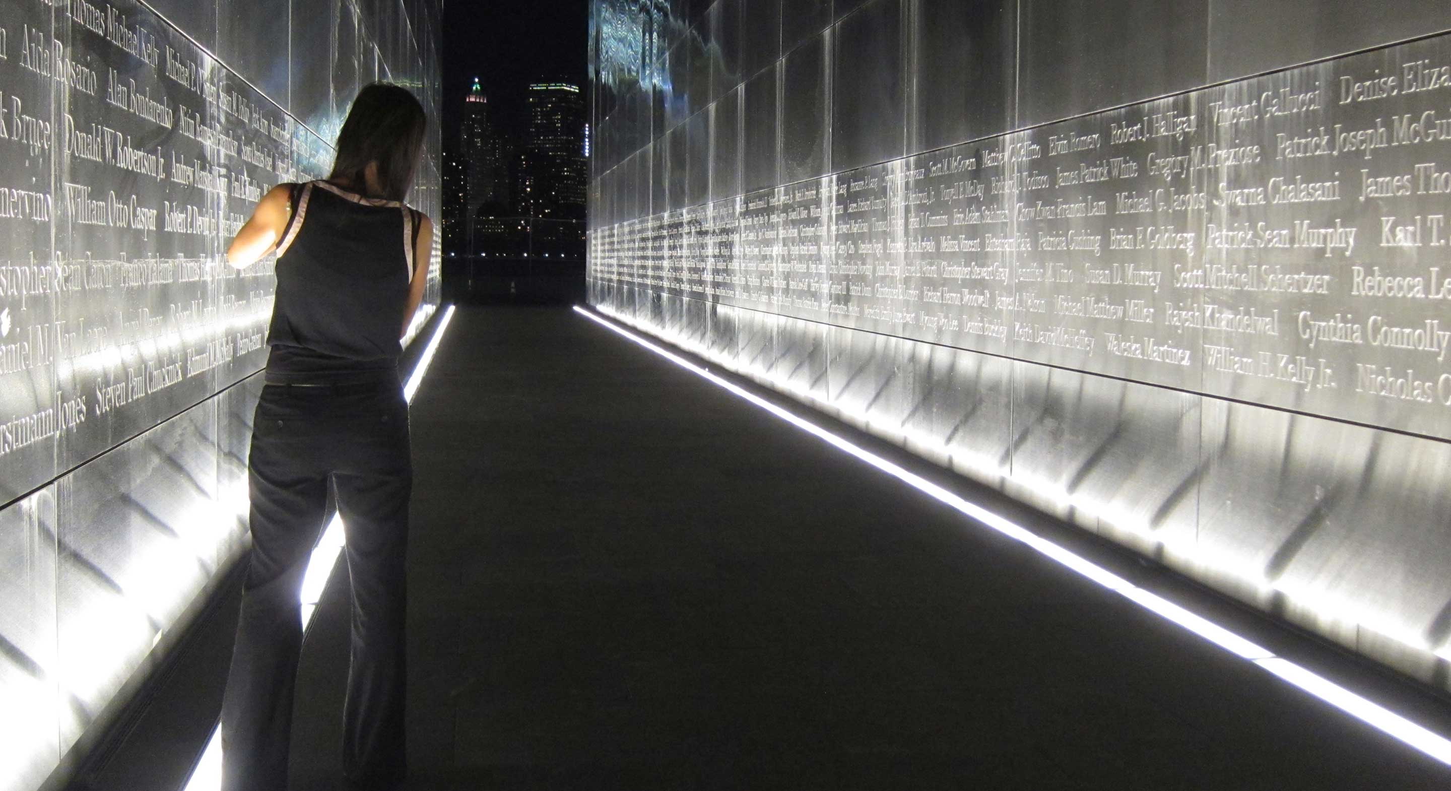 New Jersey September 11 Memorial_Empty Sky_3