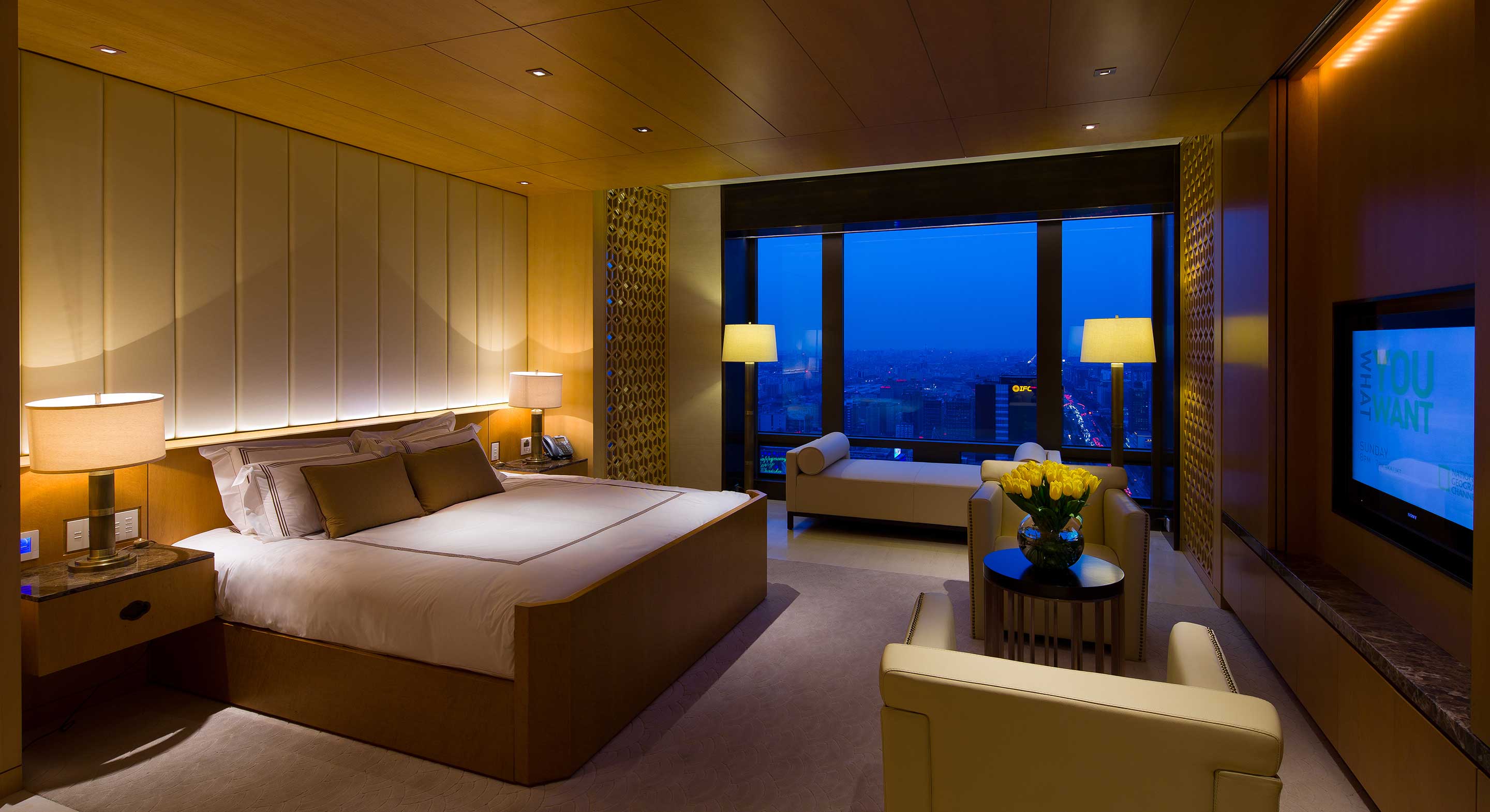 Penthouse at Park Hyatt Hotel_8