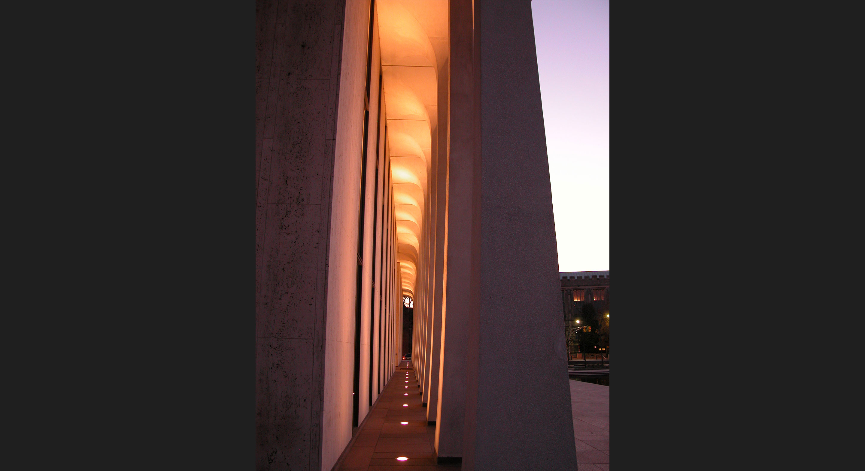 Princeton University Scudder Plaza _3