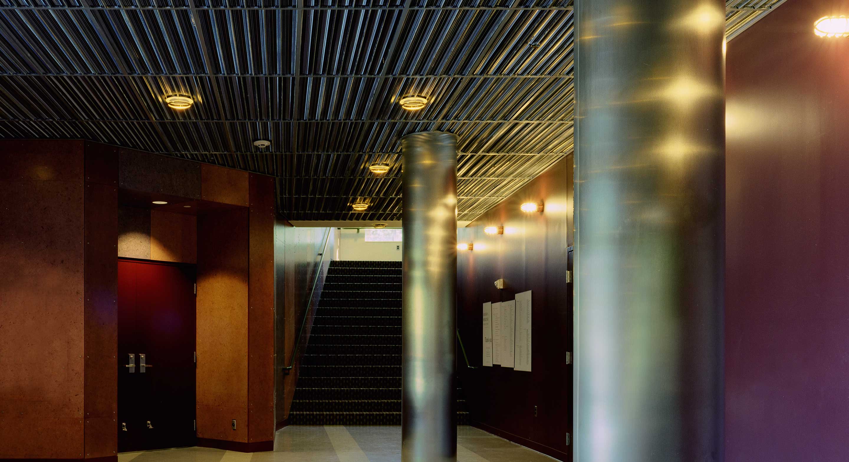 Princeton University Roger S. Berlind Theatre, McCarter Theatre Center