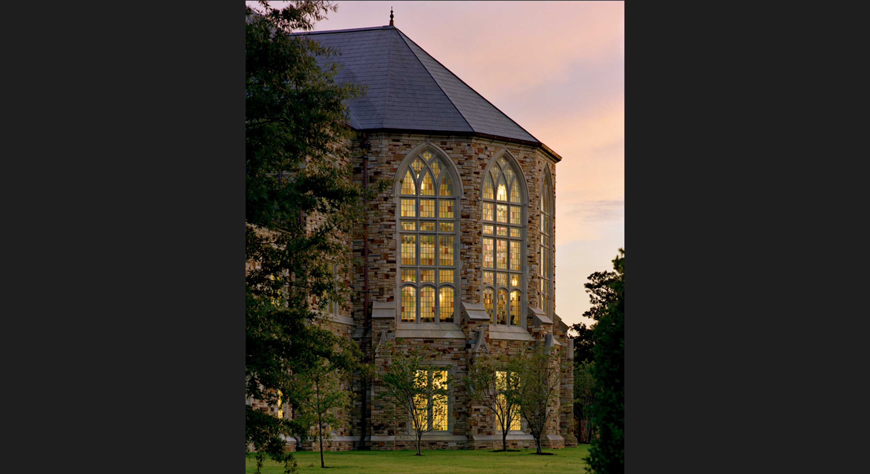 Rhode College Paul Barret, Jr. Library_2