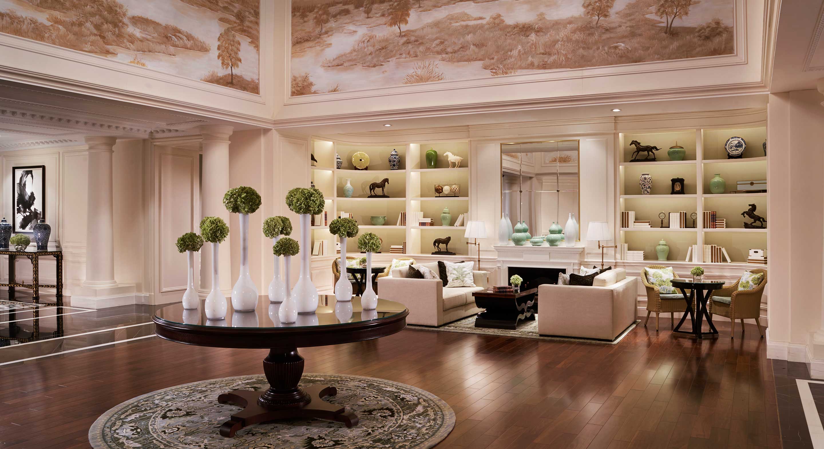 Ritz-Carlton Tianjin Executive Residence_1