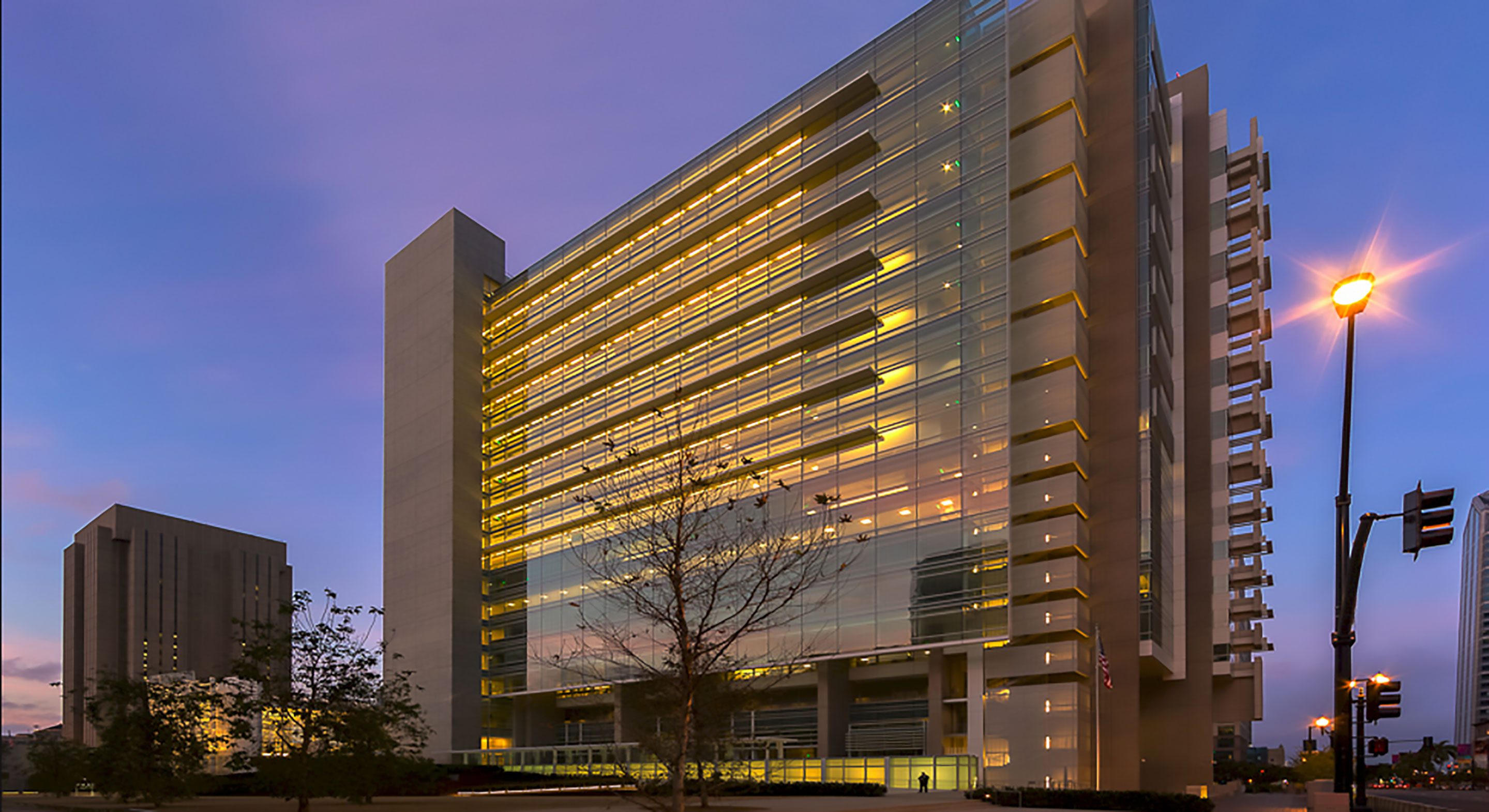 The San Diego Federal Courthouse_2