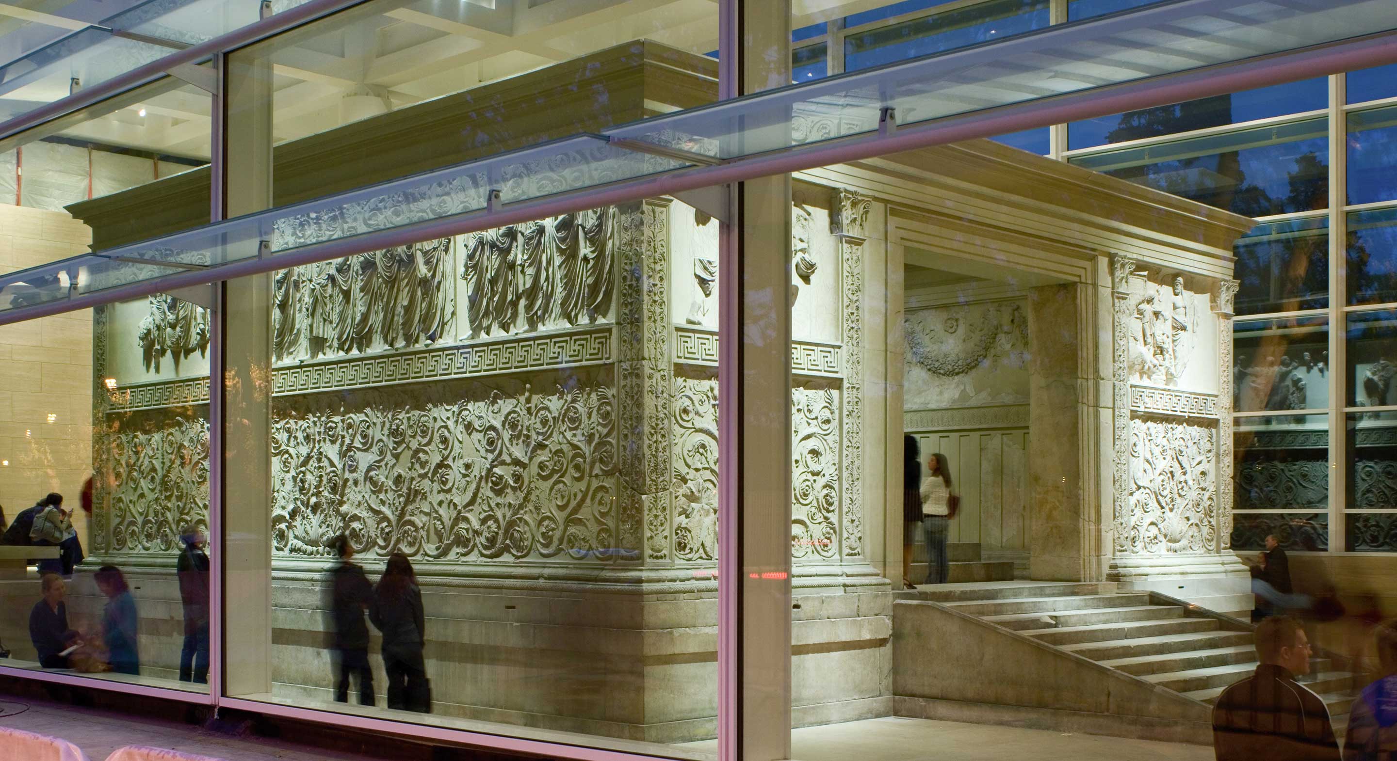 Ara Pacis Museum_4