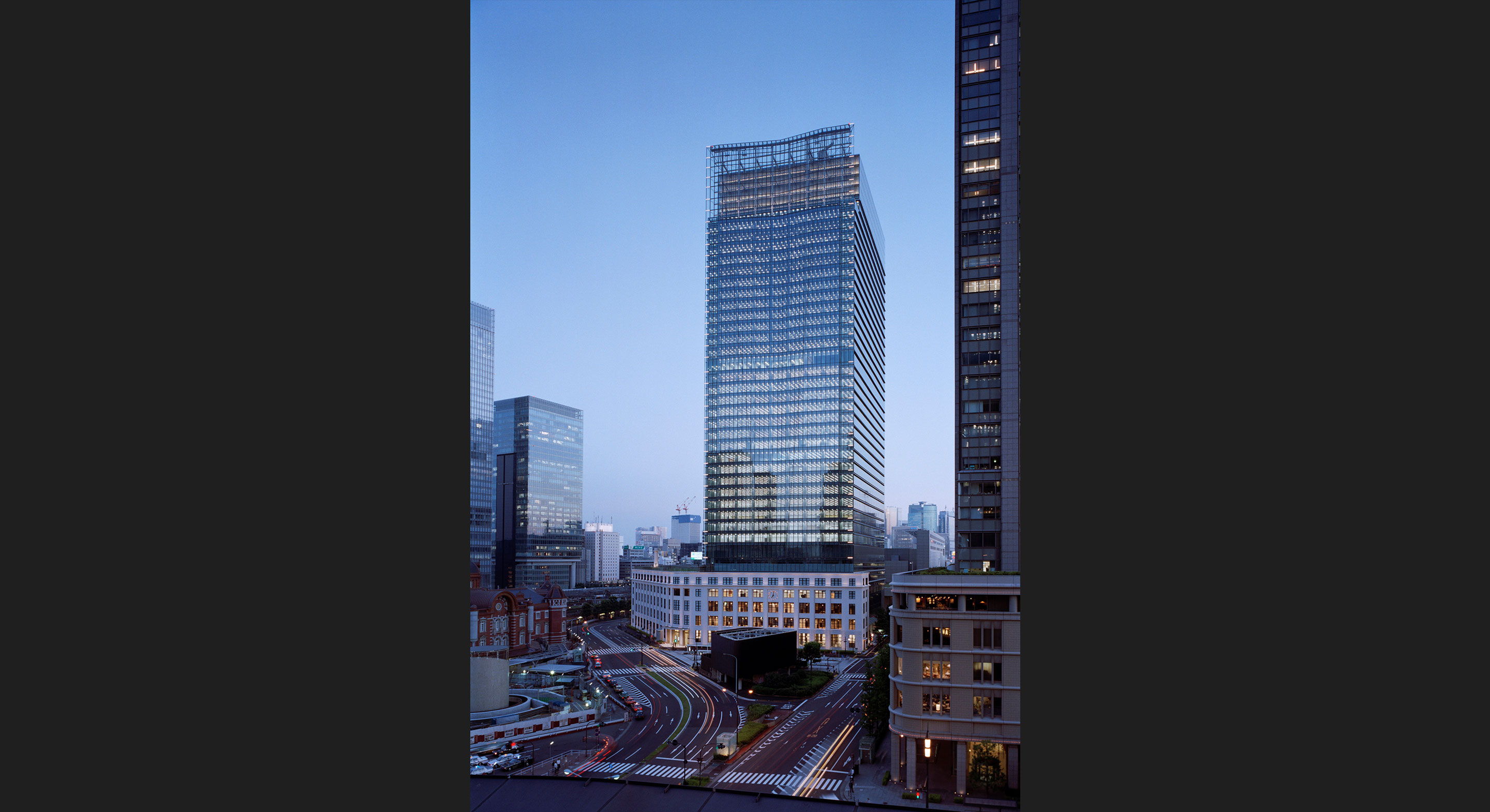 Japan Post Office Tower_2