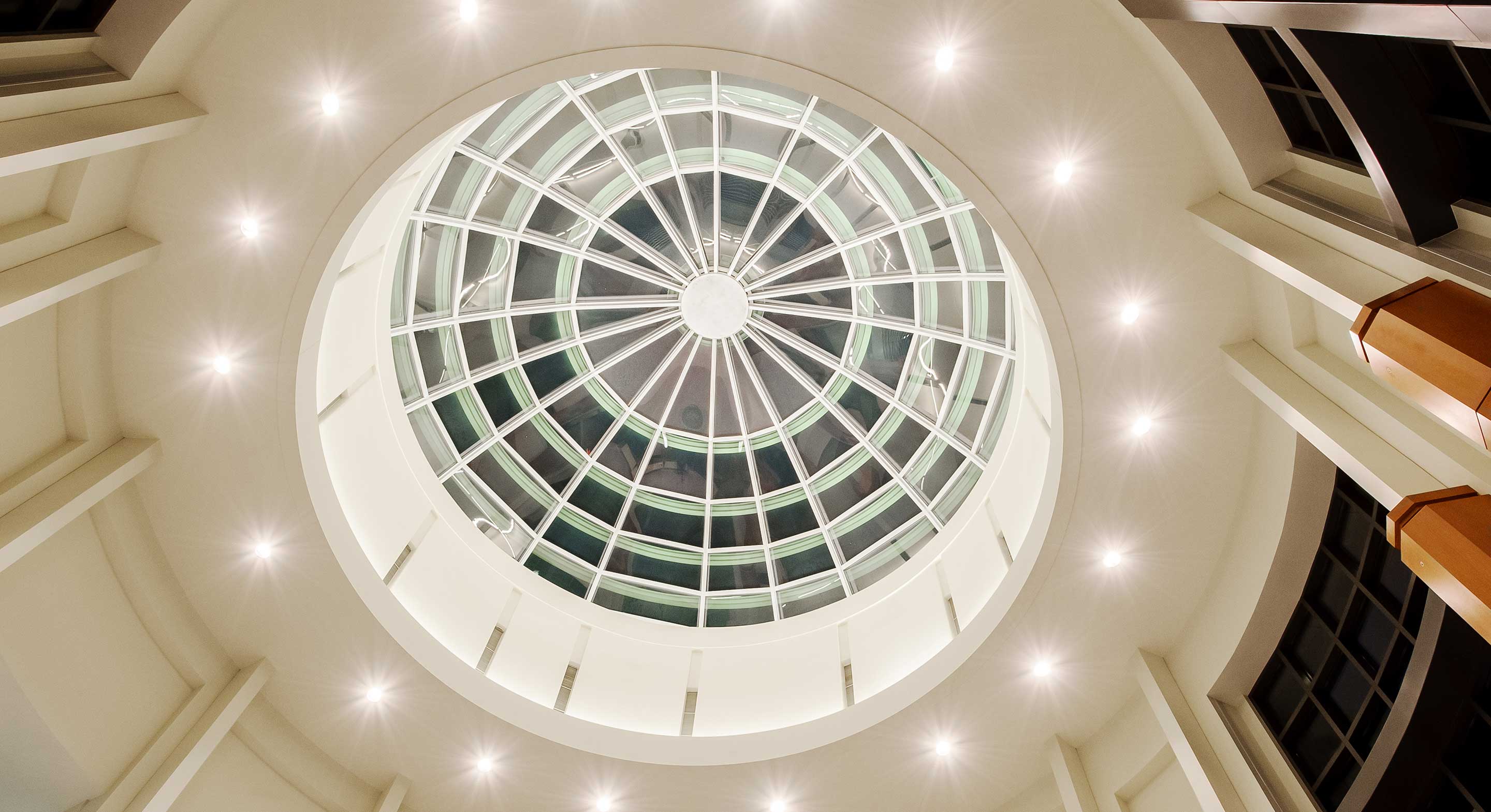 Marist College Student Center Rotunda _2