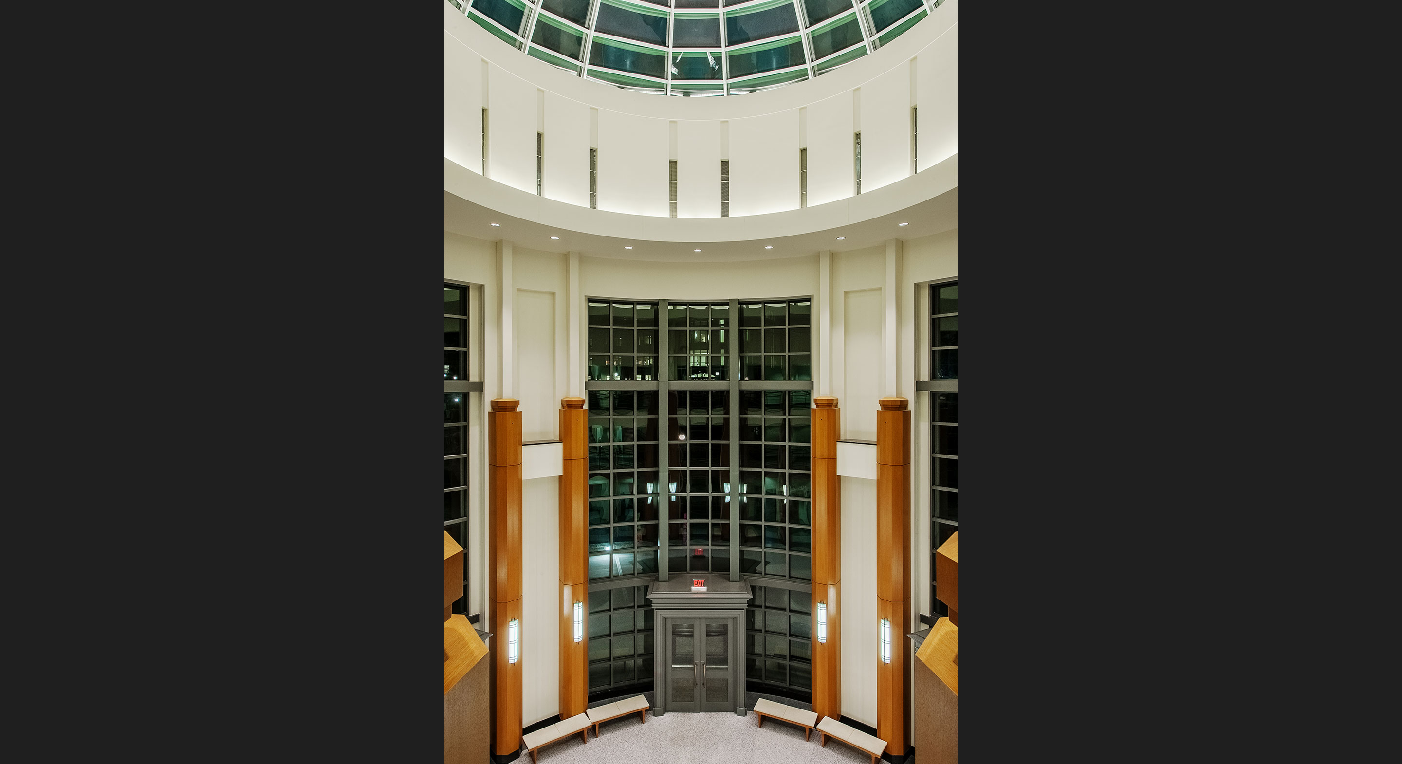 Marist College Student Center Rotunda _3