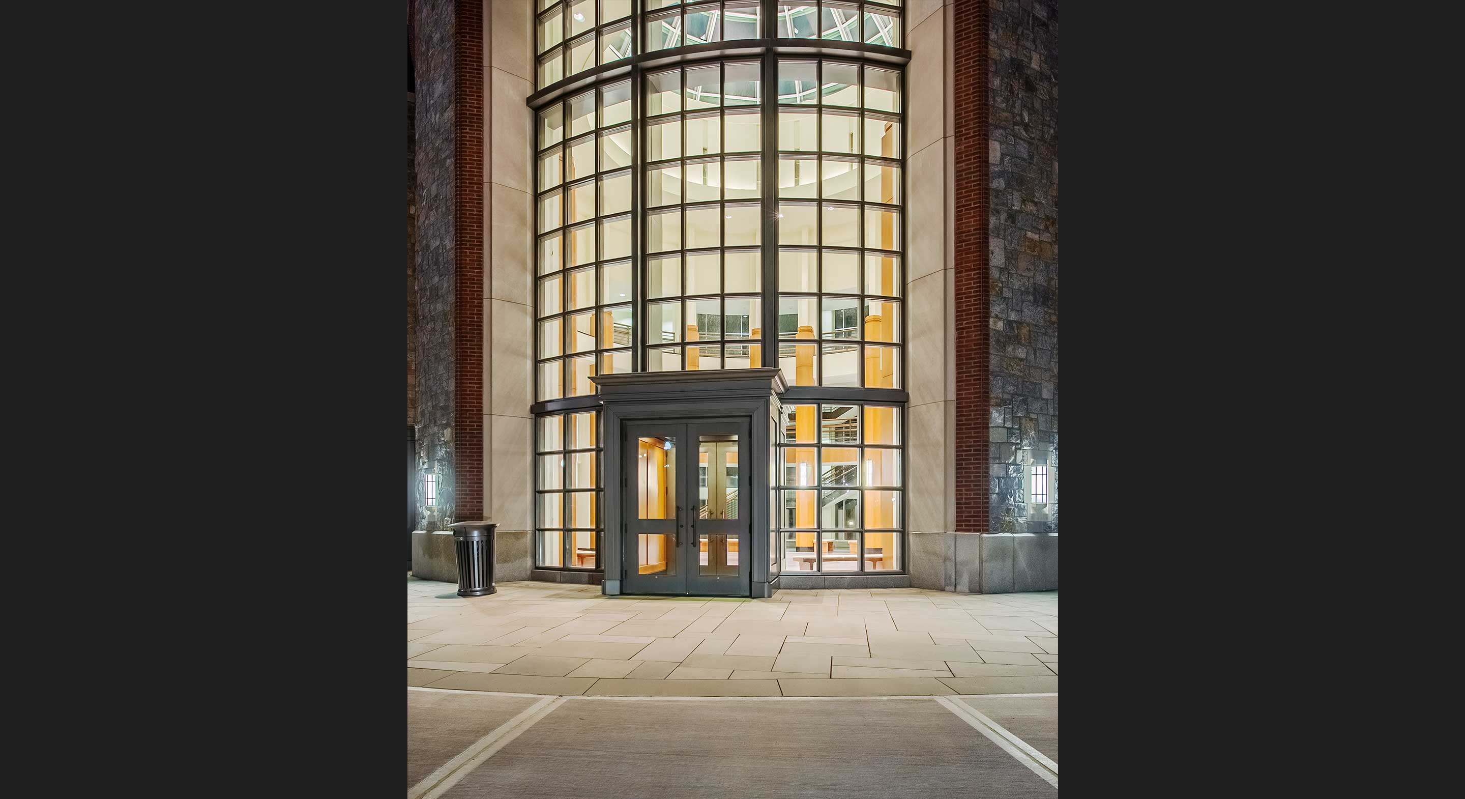 Marist College Student Center Rotunda _4