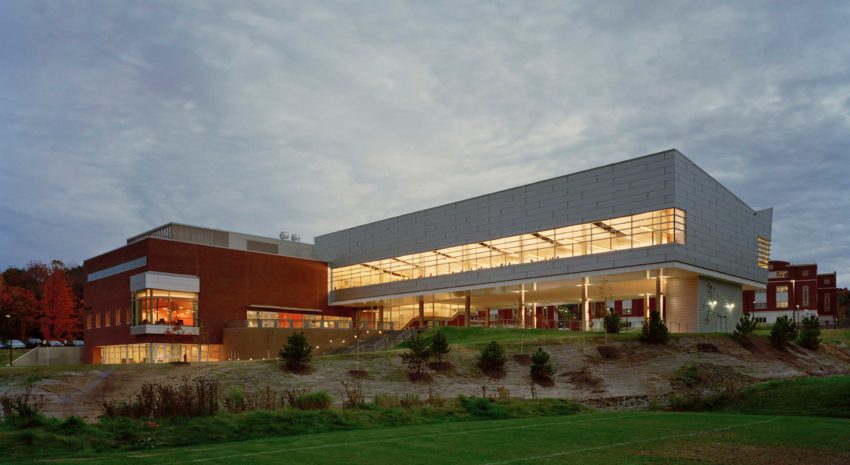 State of University NY Appalachian Collegiate Center